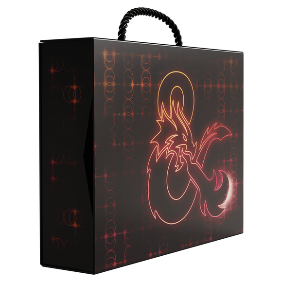 Dungeons & Dragons: Campaign Case - Creatures (Dungeons & Dragons Accessories)