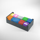 Dungeon Convertible Midnight Gray Deck Box (1100+ ct)-3