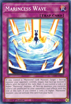 Marincess Wave [LED9-EN045] Common