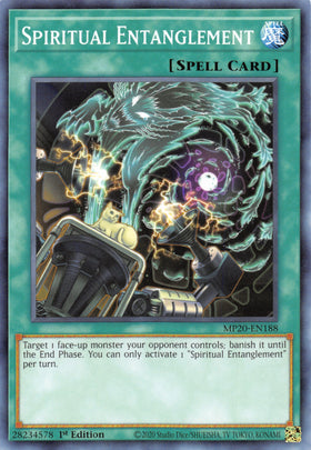 Spiritual Entanglement [MP20-EN188] Common