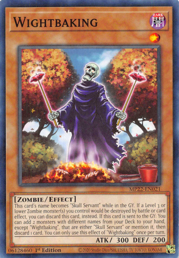 Wightbaking [MP22-EN021] Common