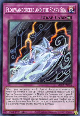 Floowandereeze and the Scary Sea [MP22-EN228] Common