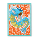 Pokémon TCG: Gyarados Breakaway Card Sleeves (65 Sleeves)-1