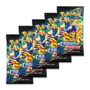 Pokémon TCG: Crown Zenith Premium Playmat Collection - Morpeko V-UNION-3