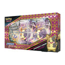 Pokémon TCG: Crown Zenith Premium Playmat Collection - Morpeko V-UNION-6