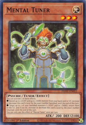 Mental Tuner [PHHY-EN012] Common