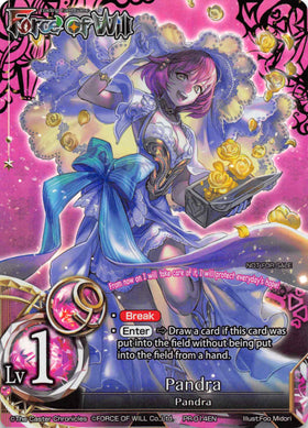 Pandra (Promo) - Duel Kingdom
