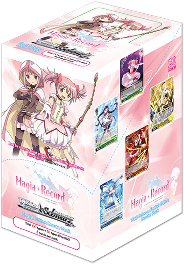 Weiss Schwarz: Puella Magi Madoka Magica Side Story Booster Box (English) - Duel Kingdom