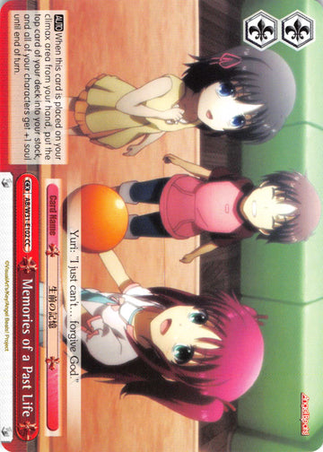 Memories of a Past Life (AB/W31-E102 CC) [Angel Beats! Re:Edit]