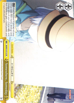 Somewhere, Someday (AB/W31-E112 CR) [Angel Beats! Re:Edit]