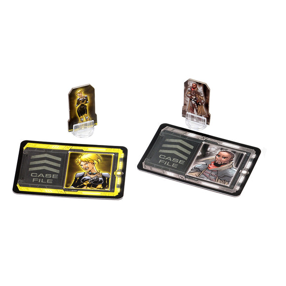 Blade Runner 2049: Nexus Protocol - Duel Kingdom