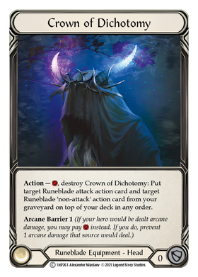 Crown of Dichotomy [1HP263]