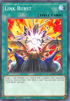 Link Burst [ETCO-EN058] Common