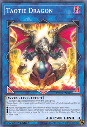 Taotie Dragon [ETCO-EN083] Common