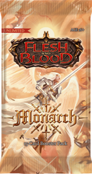 Flesh and Blood: Monarch Booster Pack (Unlimited) - Duel Kingdom