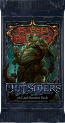 Flesh and Blood: Outsiders Booster Box-4