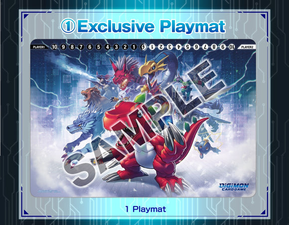 Digimon TCG: Tamer's Set 4