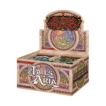 Flesh and Blood: Tales of Aria Booster Box (Unlimited) - Duel Kingdom